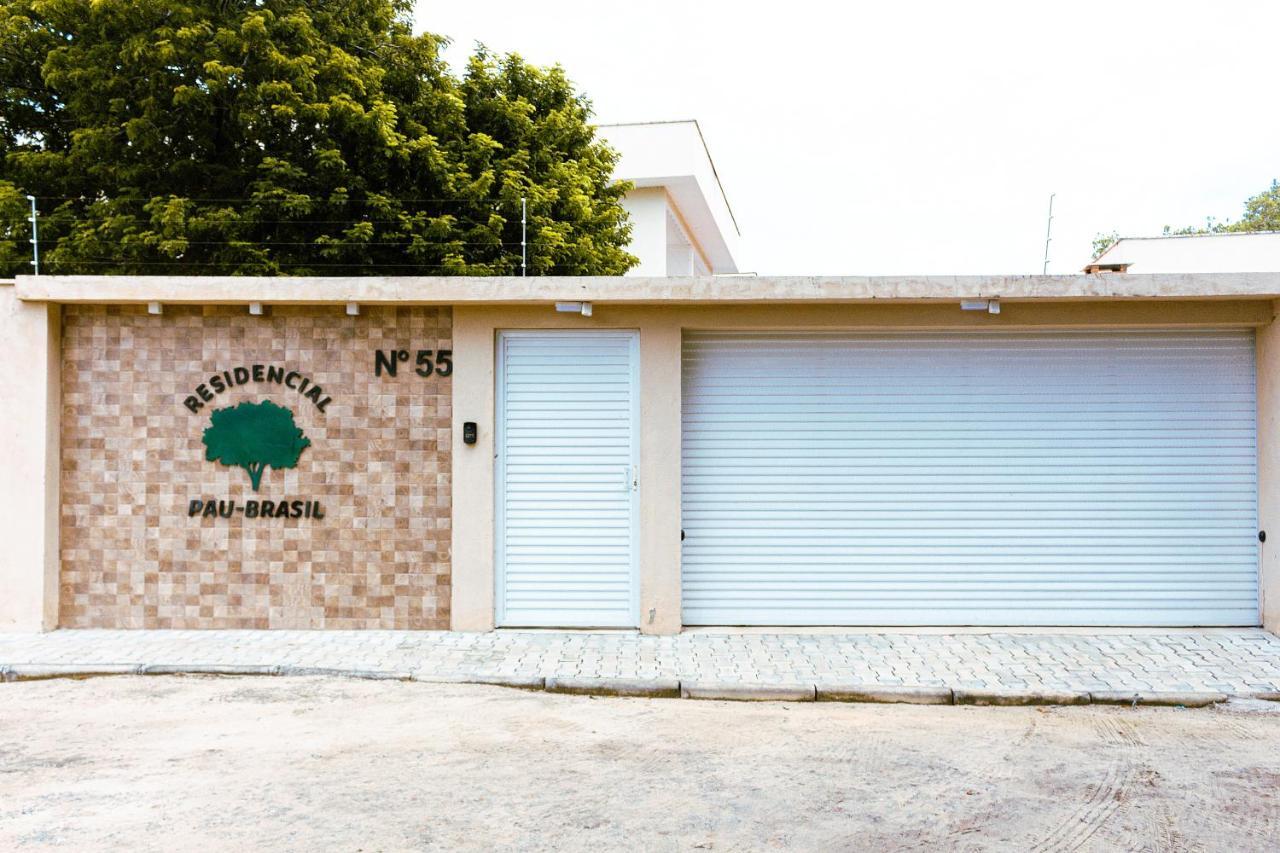 Casa Pau Brasil Villa Porto Seguro Exterior foto