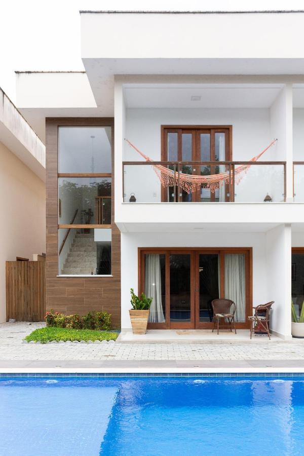 Casa Pau Brasil Villa Porto Seguro Exterior foto