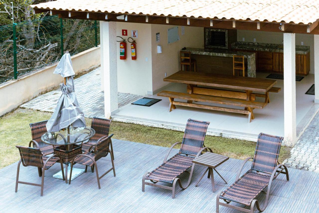 Casa Pau Brasil Villa Porto Seguro Exterior foto