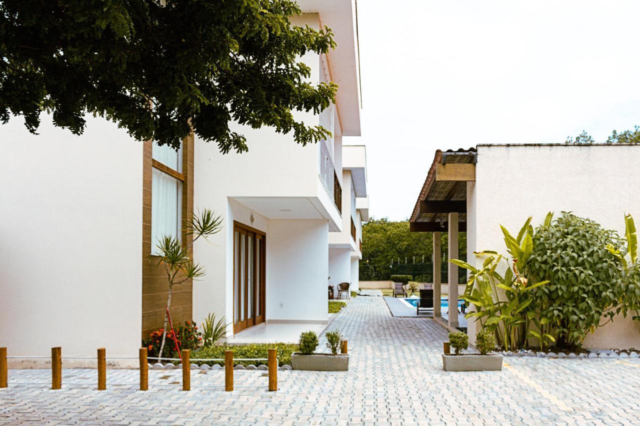 Casa Pau Brasil Villa Porto Seguro Exterior foto