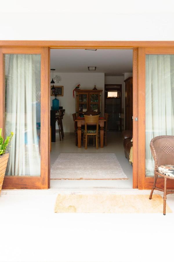 Casa Pau Brasil Villa Porto Seguro Exterior foto