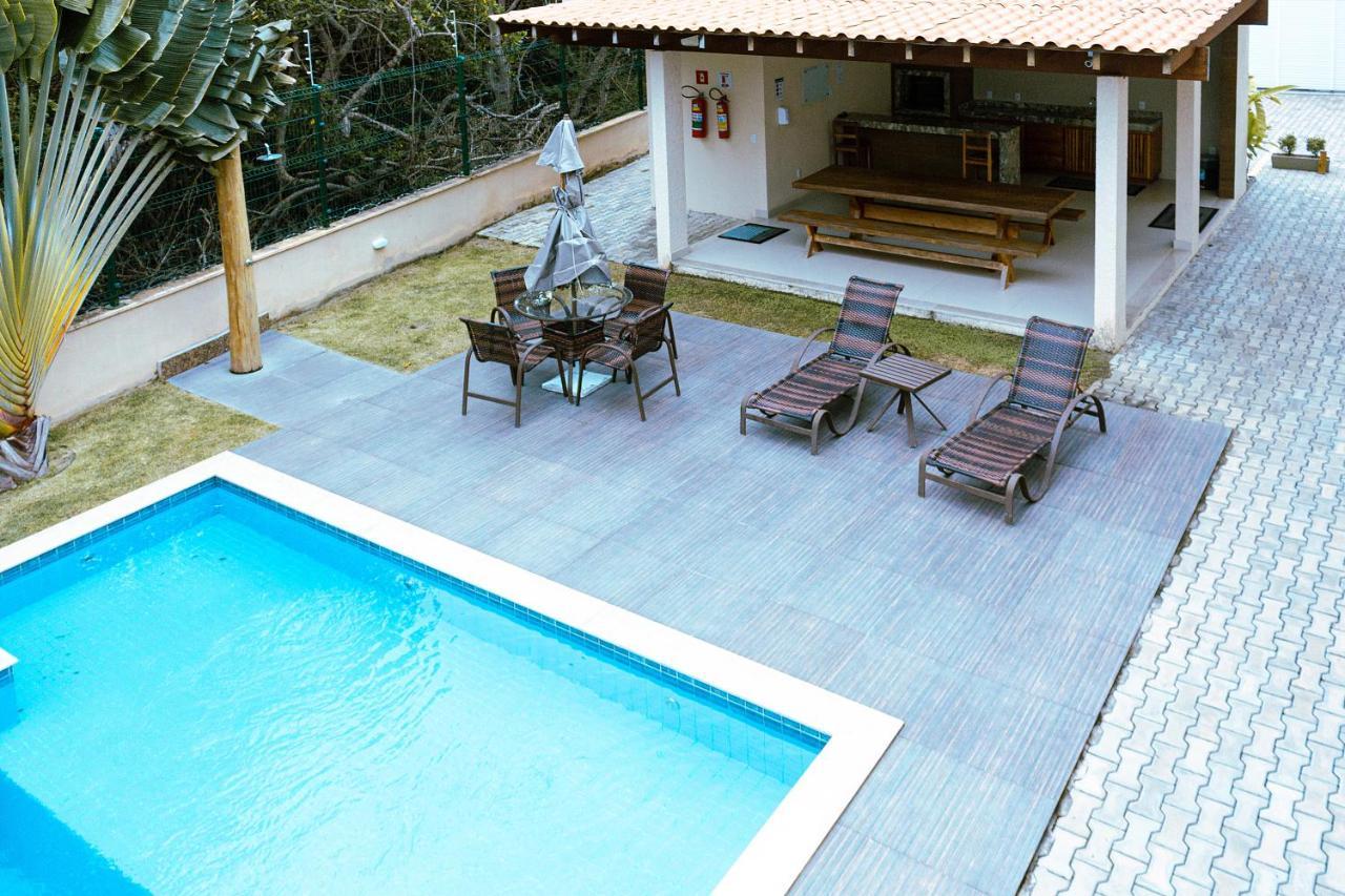 Casa Pau Brasil Villa Porto Seguro Exterior foto